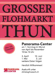 FLOHMARKT THUN 2022