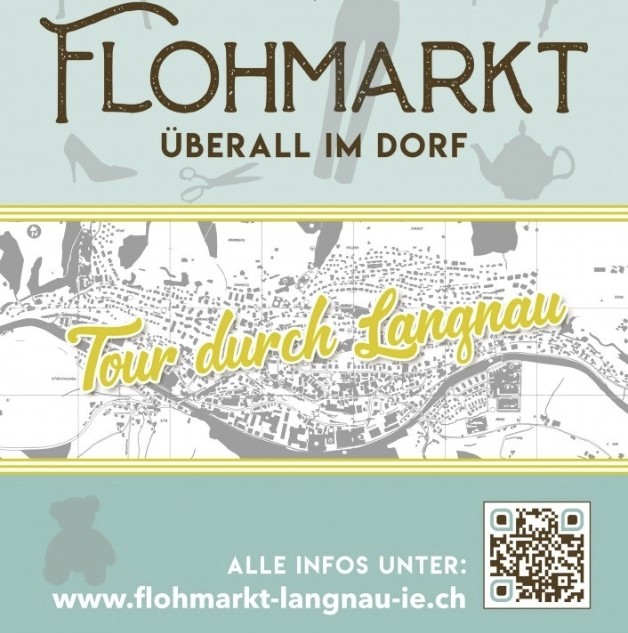 Flohmarkt-Tour durch Langnau