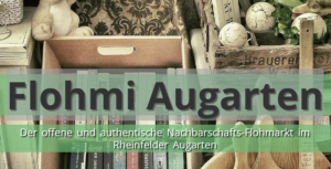 Flohmi Augarten - Herbstflohmarkt
