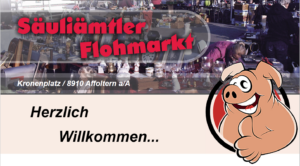 Säuliämtler Flohmarkt