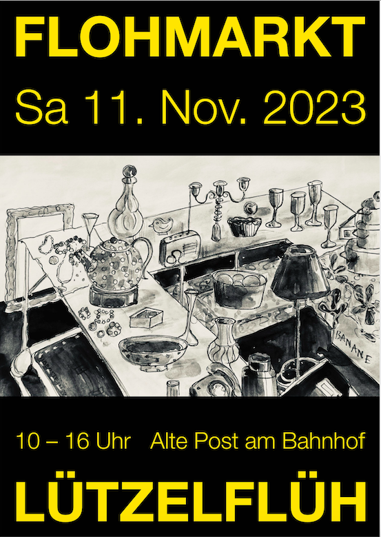 Flohmarkt Lützelflüh
