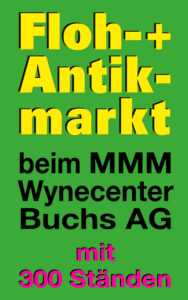 Logo Block Flohmarkt hoch gruen Orig 1