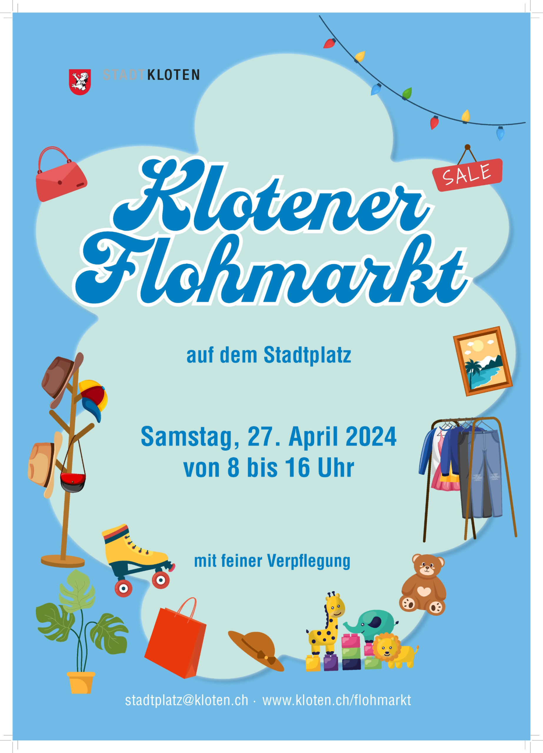 Flohmarkt Stadt Kloten