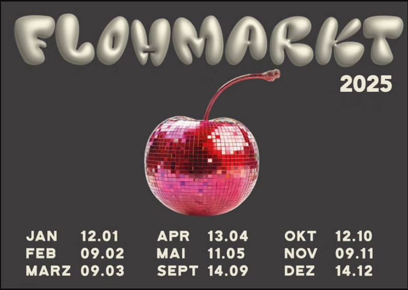 FLOHMARKT @ THE STAGE