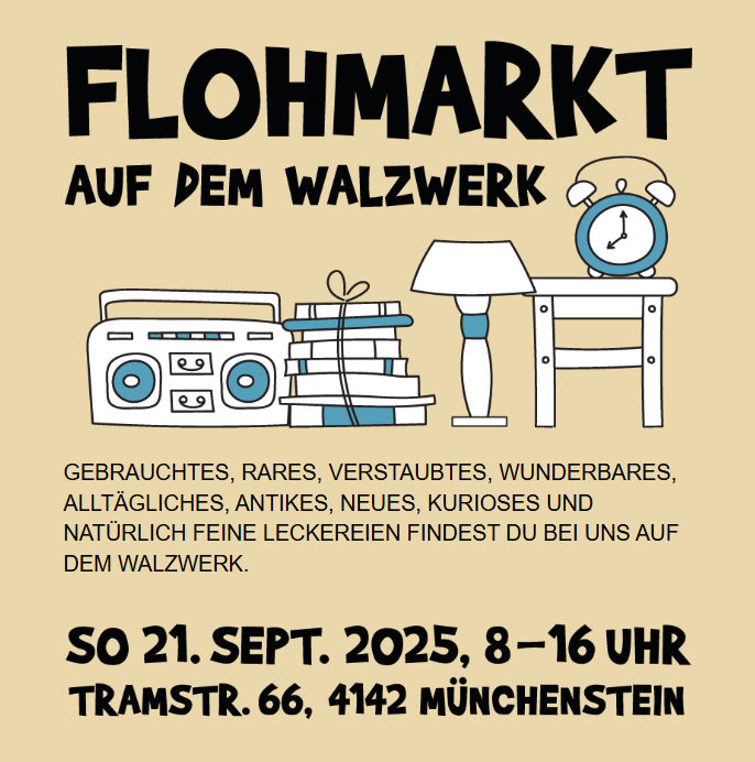 Walzwerk Flohmi