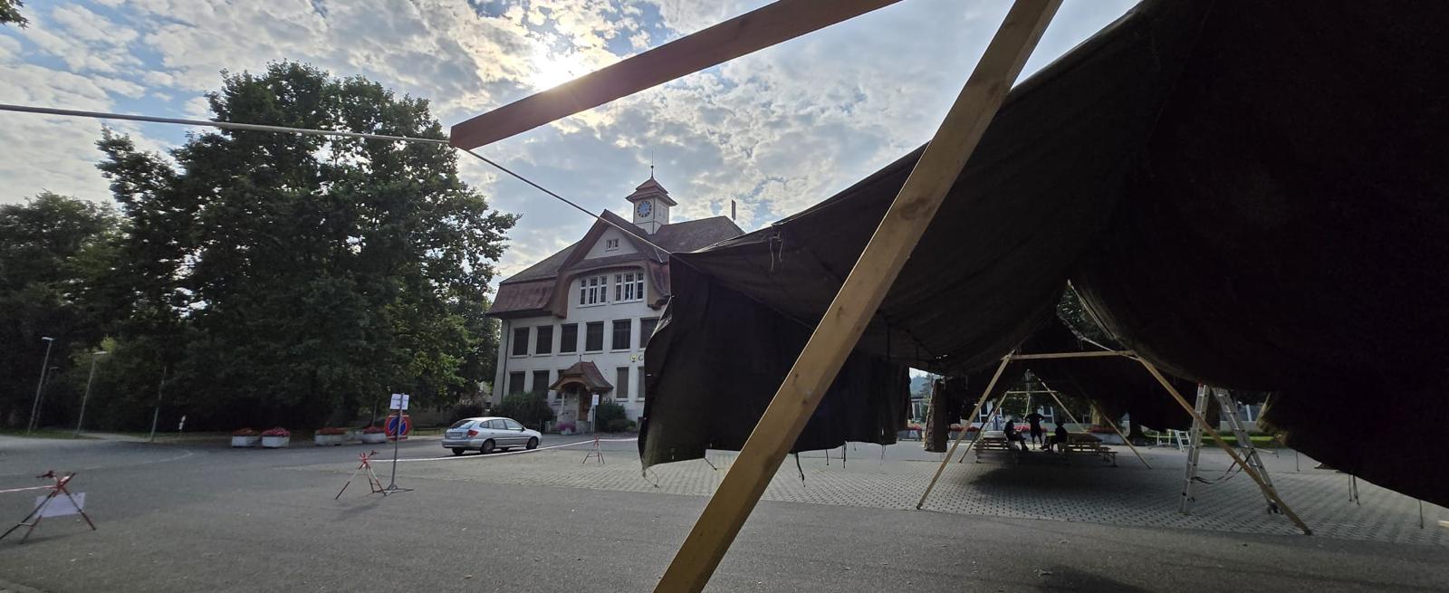 Flohmarkt Cevi Entfelden Unterentdelden