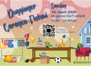 Garagen - Flohmi Duggingen 2 090a0dc0 3156 42e9 86d1 b4d7a0cc3d65