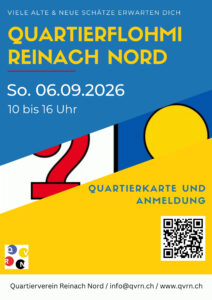 Bunt Foto Flohmarkt Poster 1