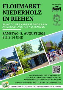 Flohmarkt 2026
