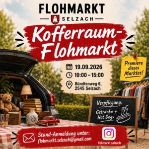 Flyer Flohmarkt Insta